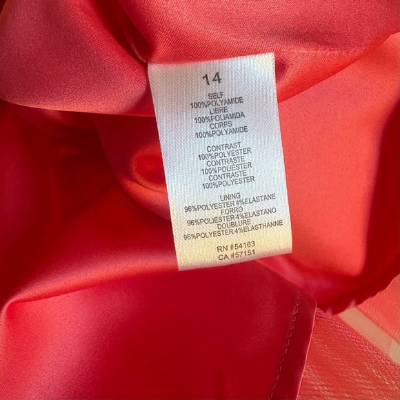 Jessica Simpson Lace Cut Out Dress - Picture 10 of 13